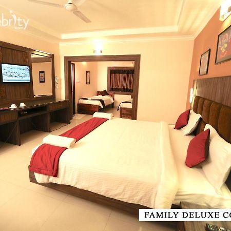 Celebrity Resort - Near Isha Yoga Alāndurai Eksteriør bilde