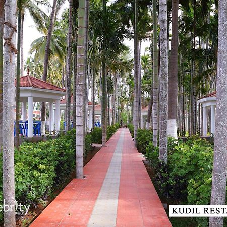 Celebrity Resort - Near Isha Yoga Alāndurai Eksteriør bilde