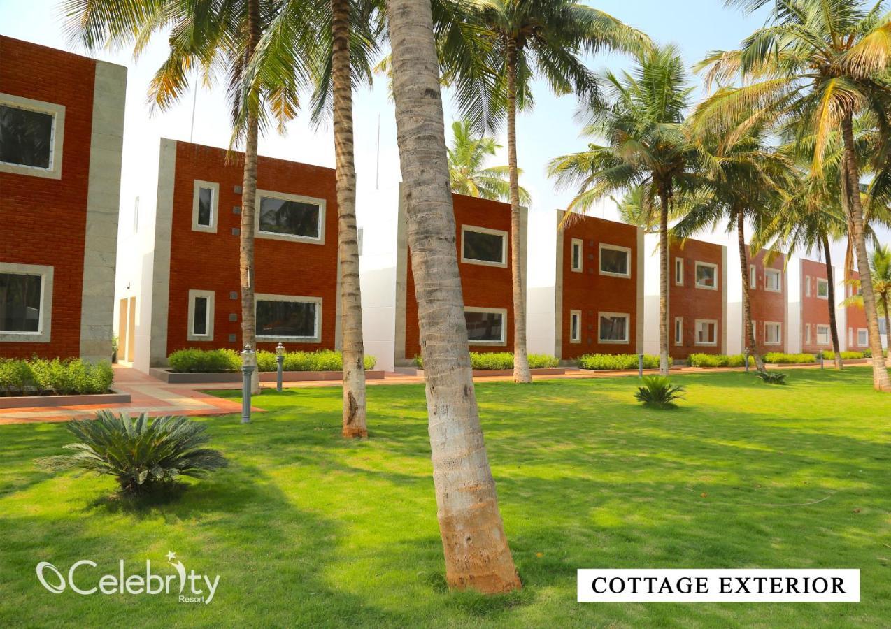 Celebrity Resort - Near Isha Yoga Alāndurai Eksteriør bilde