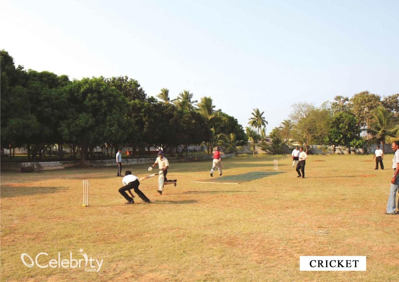 Celebrity Resort - Near Isha Yoga Alāndurai Eksteriør bilde