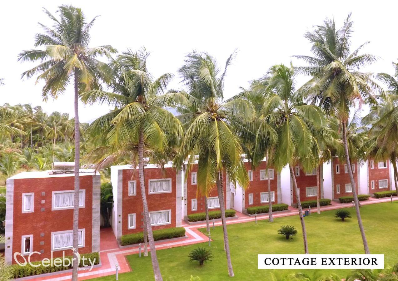 Celebrity Resort - Near Isha Yoga Alāndurai Eksteriør bilde