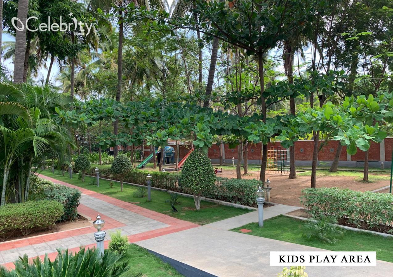 Celebrity Resort - Near Isha Yoga Alāndurai Eksteriør bilde