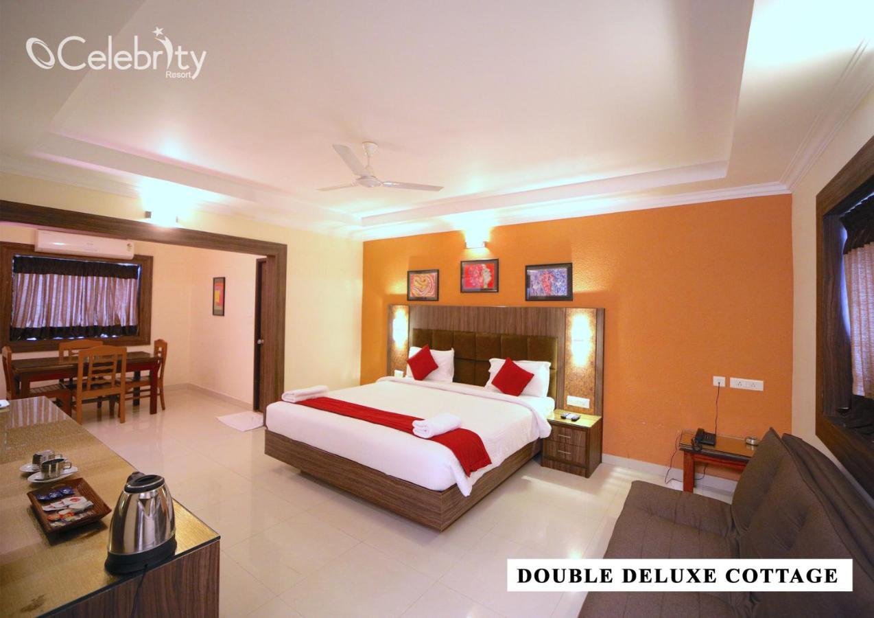 Celebrity Resort - Near Isha Yoga Alāndurai Eksteriør bilde
