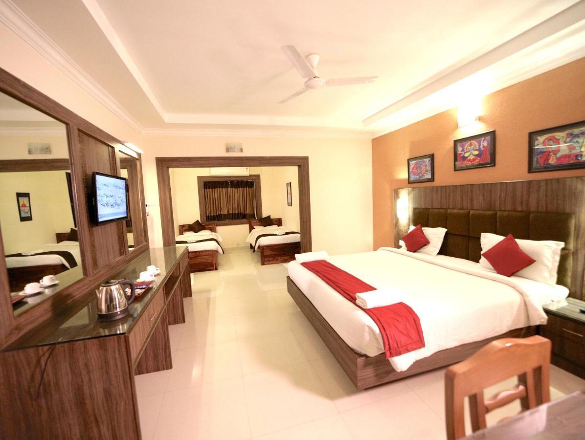 Celebrity Resort - Near Isha Yoga Alāndurai Eksteriør bilde