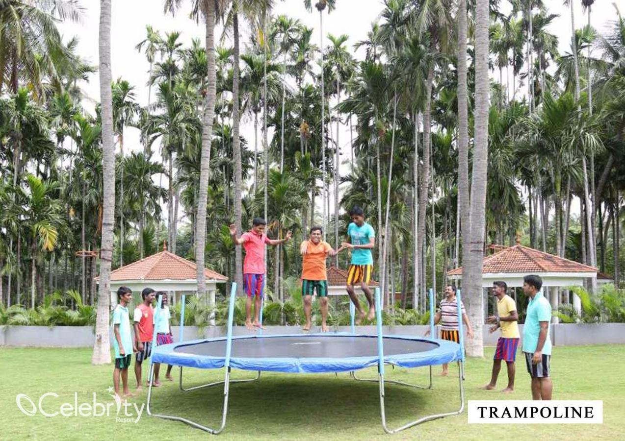 Celebrity Resort - Near Isha Yoga Alāndurai Eksteriør bilde