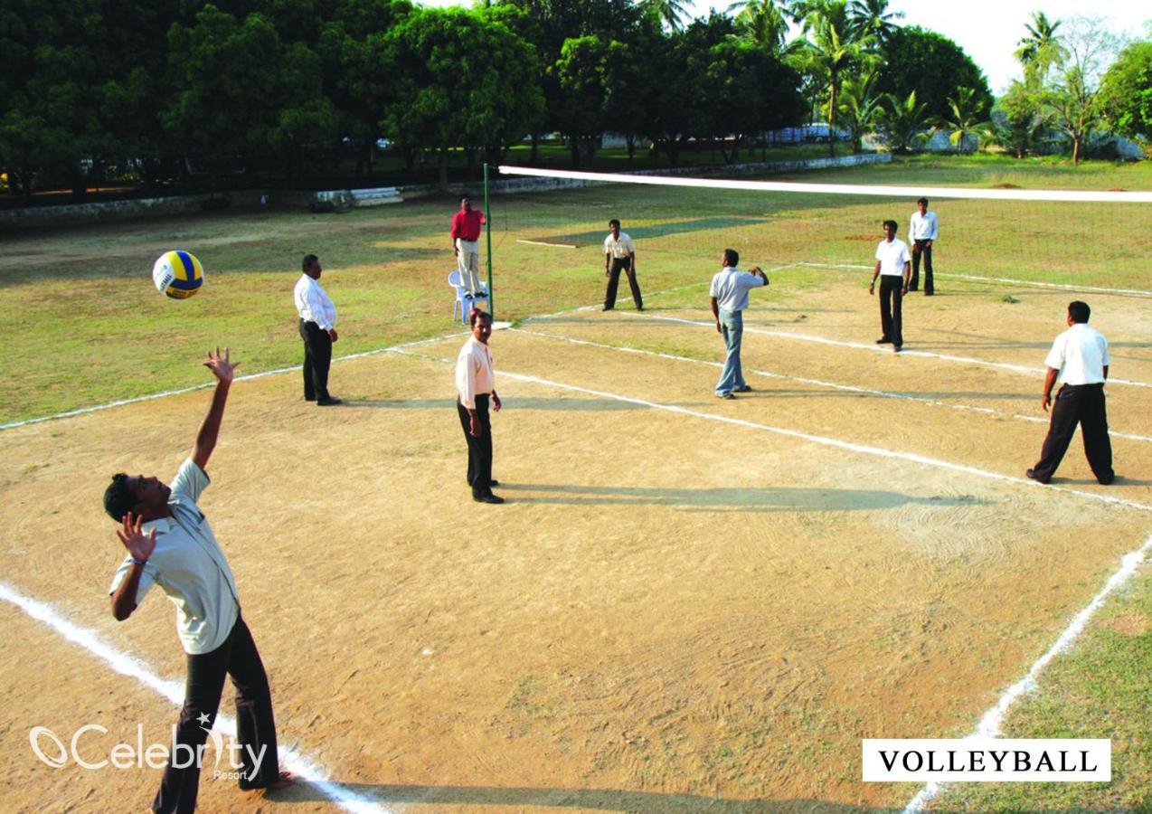 Celebrity Resort - Near Isha Yoga Alāndurai Eksteriør bilde