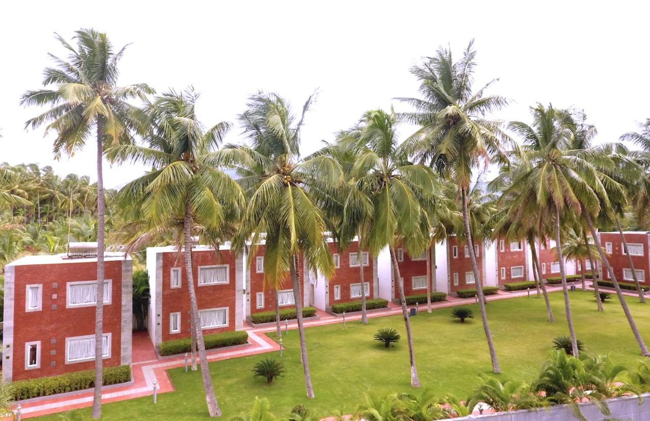Celebrity Resort - Near Isha Yoga Alāndurai Eksteriør bilde