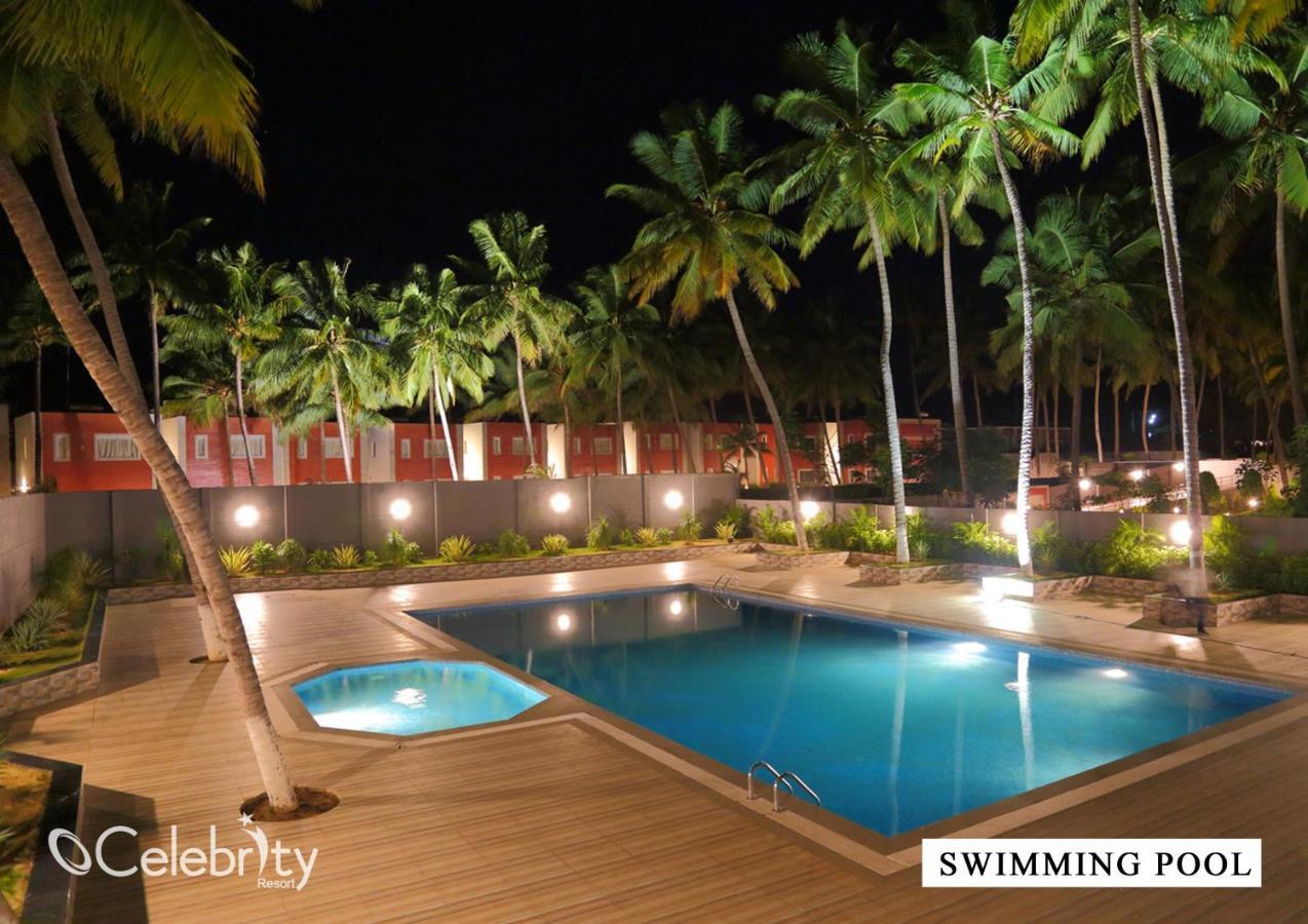 Celebrity Resort - Near Isha Yoga Alāndurai Eksteriør bilde