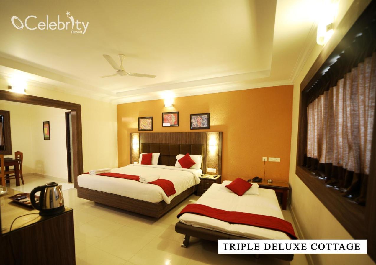 Celebrity Resort - Near Isha Yoga Alāndurai Eksteriør bilde