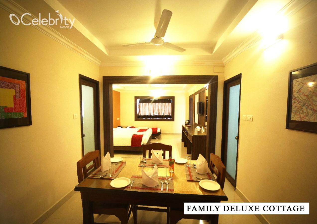 Celebrity Resort - Near Isha Yoga Alāndurai Eksteriør bilde